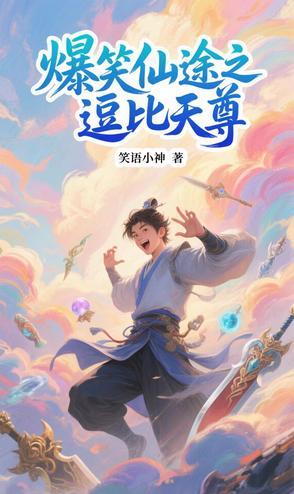 爆笑仙途之逗比天尊